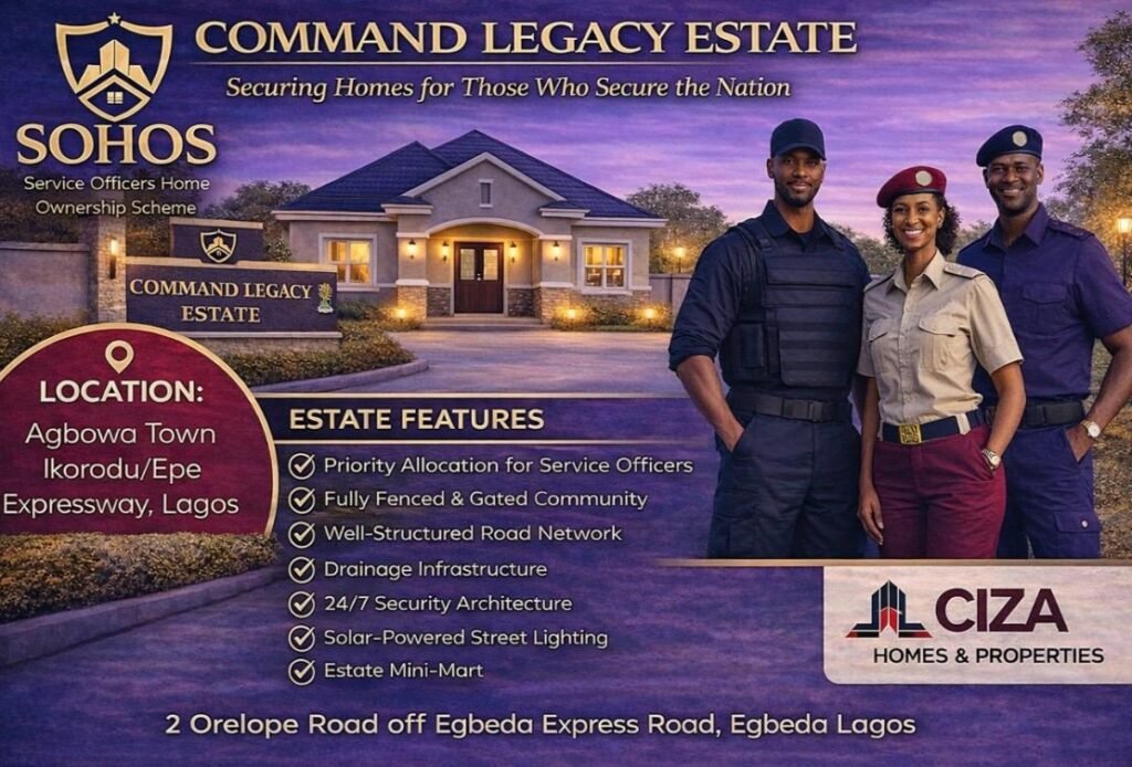 command legacy estate cprd